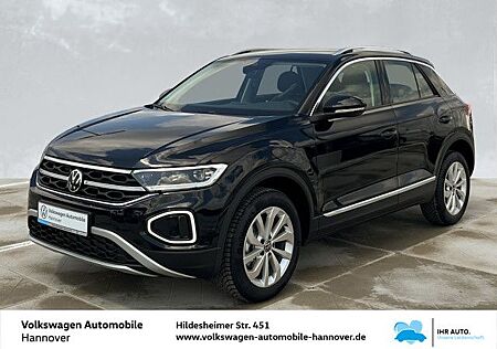 VW T-Roc Volkswagen Style 1.5 TSI DSG Kamera, Ganzj., IQ-Light