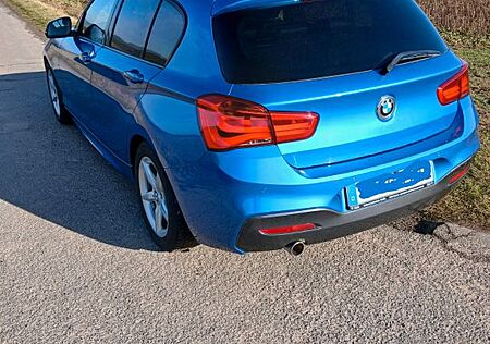 BMW 116i Edition M Sport Shadow Edition M Sport ...