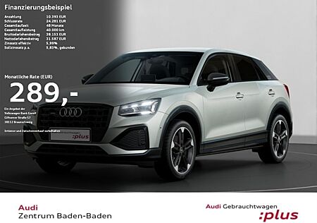 Audi Q2 40 TFSI quat. advanced AHK*STHZG*NAVI*MATRIX