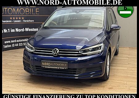 VW Touran Volkswagen Comfortline 2.0 TDI DSG SIDE&LANE/Kamera/