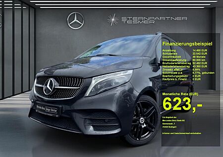 Mercedes-Benz V 300 d AVANTGARDE EDITION Lang AMG+Stanheizung+