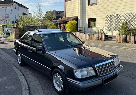 Mercedes-Benz E 280 W124 Rostfrei Automatik Tüv Klima Tempomat