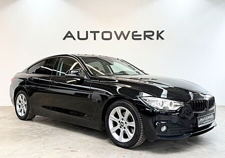 BMW 420 Gran Coupe d*SITZHEIZUNG*PDC*