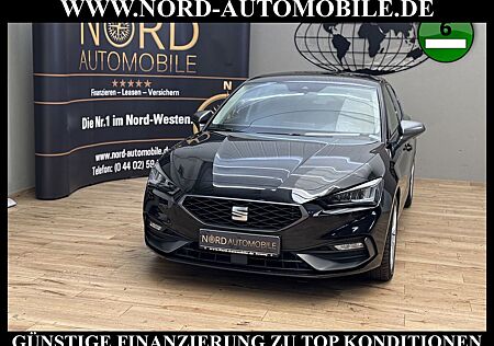 Seat Leon FR-Line 2.0 TDI DSG Kamera/Navi/LED/17