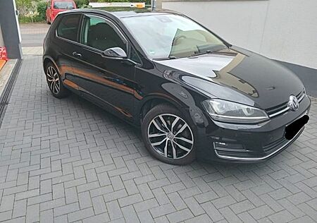 VW Golf Volkswagen 2.0 BlueTDI Highline Highline
