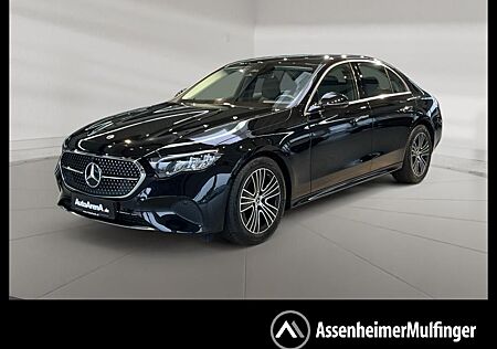 Mercedes-Benz E 200 Avantgarde +MBUX+DISTR+Navi+SpurW+PDC+LED