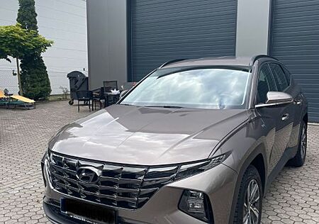 Hyundai Tucson Mild-Hybrid 2WD
