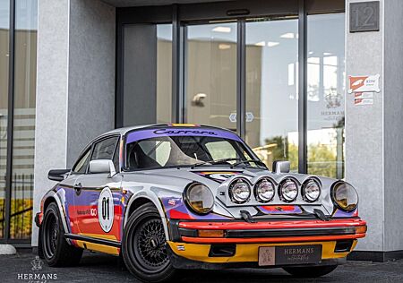 Porsche 911 Urmodell 3.2 Carrera / Rally / Tripmeter / H