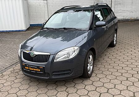 Skoda Fabia Combi Style Edition