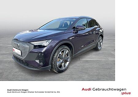 Audi Q4 e-tron 40 Pano Matrix LED Navi
