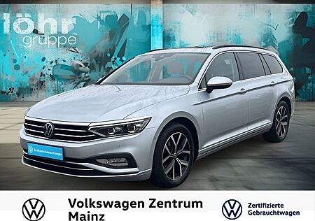 VW Passat Variant Volkswagen 2.0 TDI DSG Business *Matrix*Pano