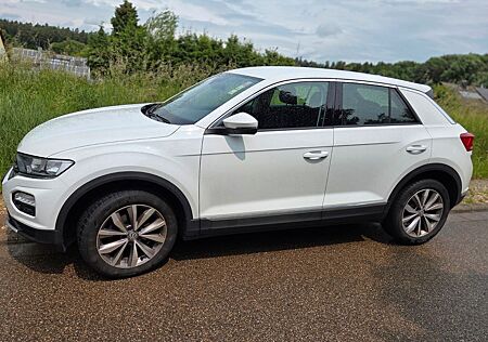 VW T-Roc Volkswagen 1.O TSI Scheckheftgepflegt