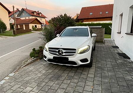 Mercedes-Benz GLC 220 d Für 26000€ VB
