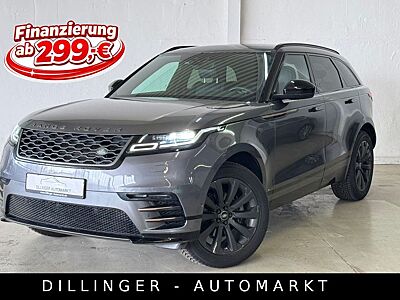 Land Rover Velar R-Dynamic PANO AWD 250ps LED NAV Meridian