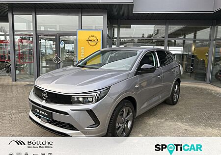 Opel Grandland X Grandland Elegance/AT8/INTELLILUX/DAB/KAMERA/Ass