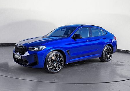 BMW X4 M COMPETITION Competition Paket Panorama