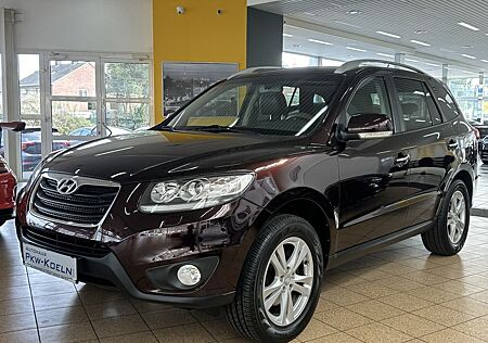 Hyundai Santa Fe 2.2 CRDi DPF Comfort 4WD*KAMERA*LEDER*