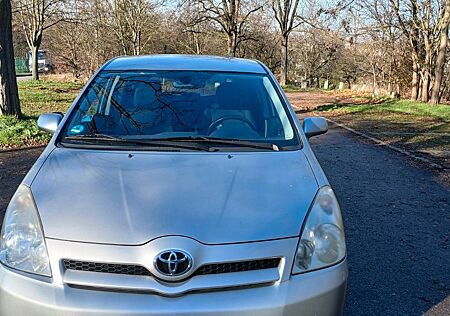 Toyota Corolla Verso 1.8-l-VVT-i Sol Sol