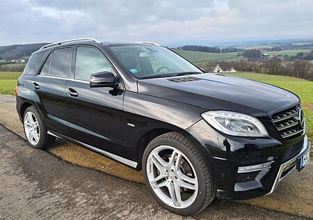 Mercedes-Benz ML 350 BlueTEC 4MATIC -