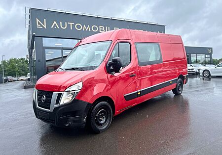 Nissan NV400 L4H2 3.5T AUTOMATIK*KLIMA*PDC*EURO6*7.SITZ