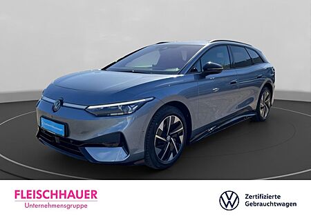 VW ID.7 Volkswagen Pro AHK schwenk AssPaket AreaView DCC Exter