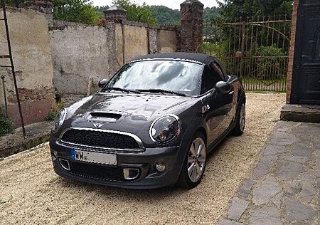Mini Cooper S Roadster Cooper SD Roadster Cooper S