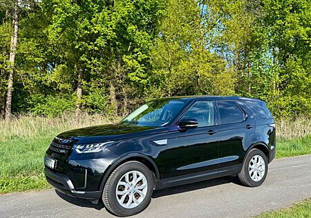 Land Rover Discovery 2.0 SD4 SE Neuer Motor vor 50 TKM PANO