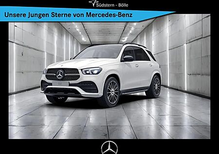 Mercedes-Benz GLE 350 d 4M AMG+DISTR+AHK+360KAM+PANO-DACH+BURM