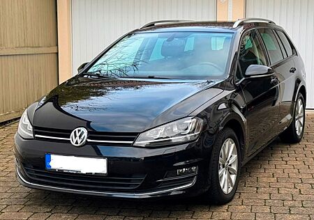 VW Golf Volkswagen 7 Variant LOUNGE DSG NAV XEN 360PARK BT GRA