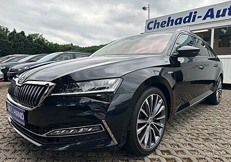 Skoda Superb Combi L&K 4x4/ --Vollausstattung--