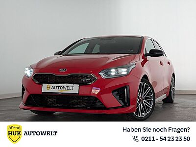 Kia Proceed 1.6 T-GDI GT LED+NAVI+SHZ+RFK+ACC+
