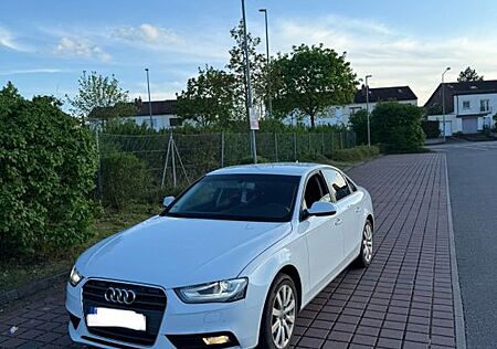 Audi A4 3.0 TDI 150kW multitronic S line S line