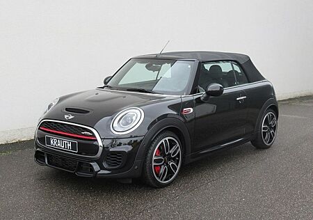 Mini John Cooper Works Cabrio Wired Chili HK HiFi BT