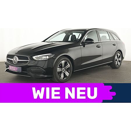 Mercedes-Benz C 200 leasen