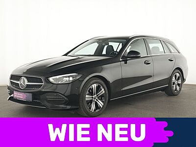 Mercedes-Benz C 200 d Avantgarde Kamera|LED|Navi|Park-Paket|SH