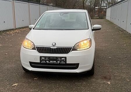 Skoda Citigo 1.0 MPI 44kW ASG Ambition Green tec A...