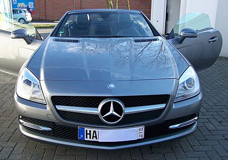 Mercedes-Benz SLK 200 BlueEFFICIENCY -