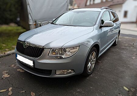 Skoda Superb 1.8 TSI tüv NEU