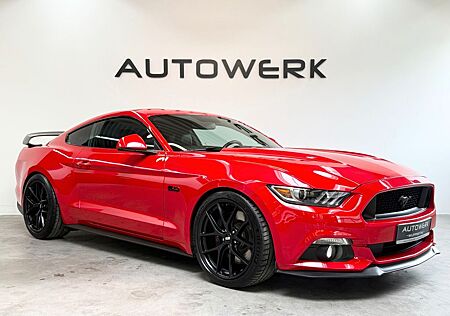 Ford Mustang GT*20ZOLL BBS*EIBACH*