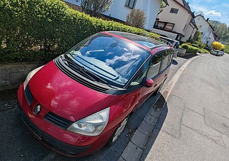 Renault Espace Privilege 3.5 V6 24V Automatik Expression