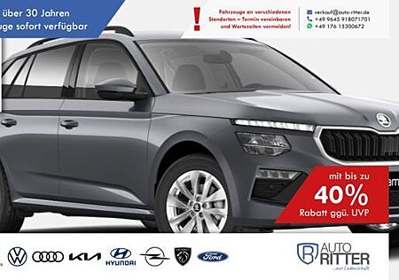 Skoda Kamiq Selection RFK|LED|Carplay|Klima|PDC|SHZ