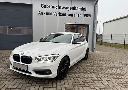 BMW 118 d Advantage*NAVI*PDC*SHZ*AUTOMATIK*