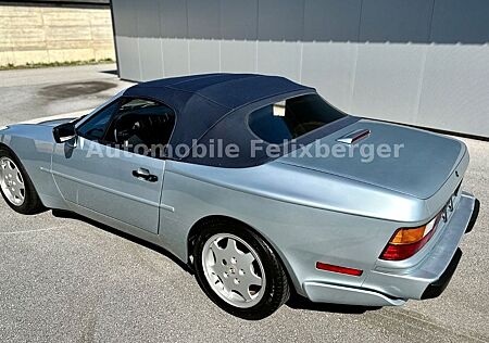 Porsche 944 S2 Cabrio original ca. 50.000km 2.Vorbesitze