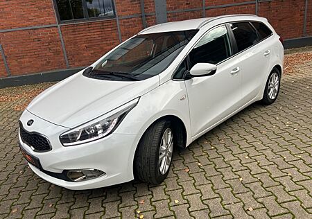 Kia Cee'd Sportswagon *Navi* Scheckheft * Garantie*