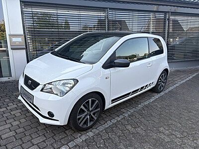Seat Mii FR Line GSD mit Winterrädern