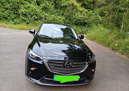 Mazda CX-3 2.0 L SKYACTIV-G 2.0 FWD 5T 6GS Selection