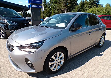 Opel Corsa F 1.2 Elegance SH/Tempom/DAB/LED