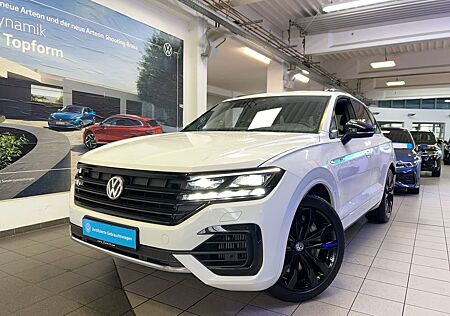 VW Touareg Volkswagen 4.0 TDI V8 Automatik R-Line 4M+LED+HUD