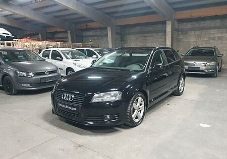 Audi A3 gebraucht kaufen Audi A3 1.8 TFSI S tronic Attraction Sportback_Leder