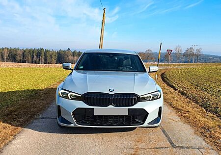 BMW 318i M Sport Pro 19"LM HUD Live Cockpit